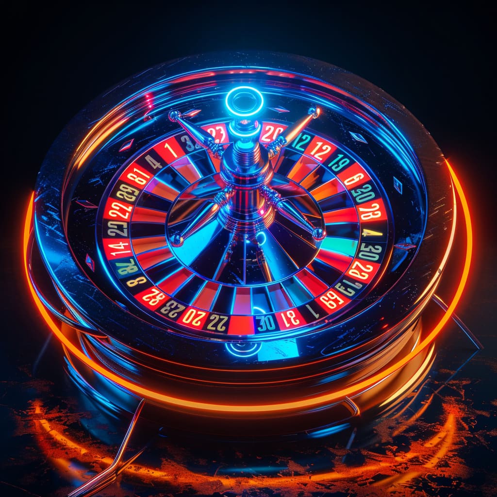 Melhor Casino Online 7696